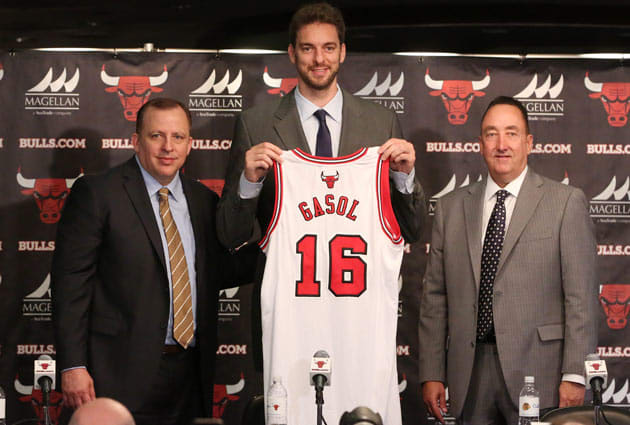 Pau Gasol